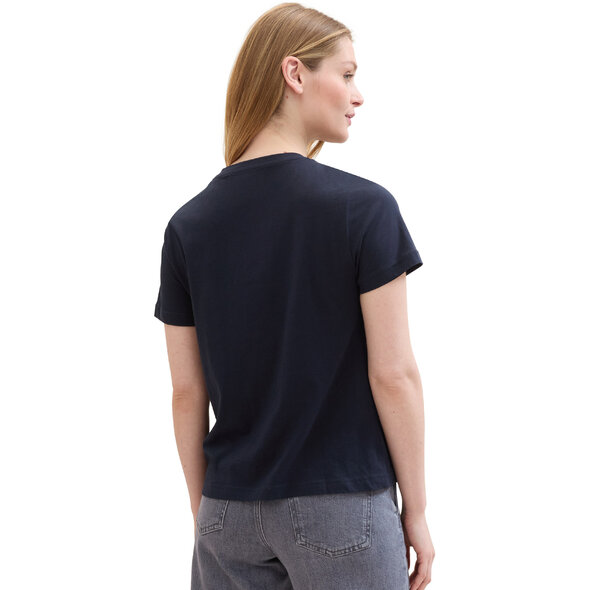 TOM TAILOR ΜΠΛΟΥΖΑ ΓΥΝΑΙΚEIA 1040544-10932