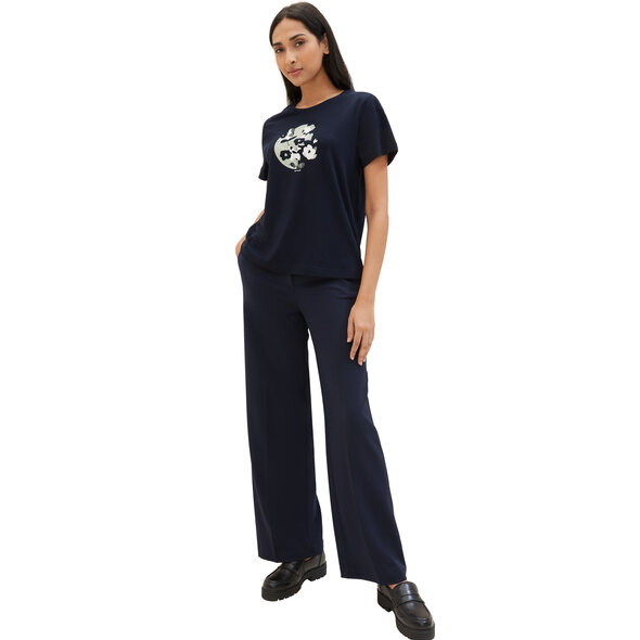 TOM TAILOR ΜΠΛΟΥΖΑ ΓΥΝΑΙΚEIA 1040544-21503