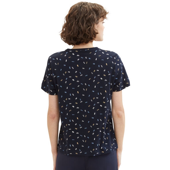 TOM TAILOR ΜΠΛΟΥΖΑ ΓΥΝΑΙΚEIA 1040544-34760