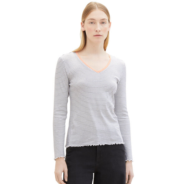 TOM TAILOR ΜΠΛΟΥΖΑ ΓΥΝΑΙΚEIA 1040559-34756