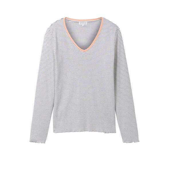 TOM TAILOR ΜΠΛΟΥΖΑ ΓΥΝΑΙΚEIA 1040559-34756