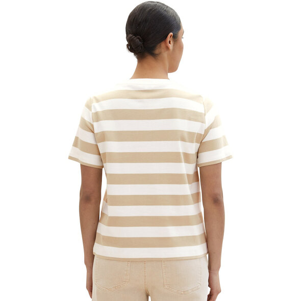 TOM TAILOR BOXY ΜΠΛΟΥΖΑ ΓΥΝΑΙΚEIA 1040584-34899