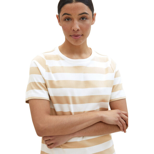 TOM TAILOR BOXY ΜΠΛΟΥΖΑ ΓΥΝΑΙΚEIA 1040584-34899
