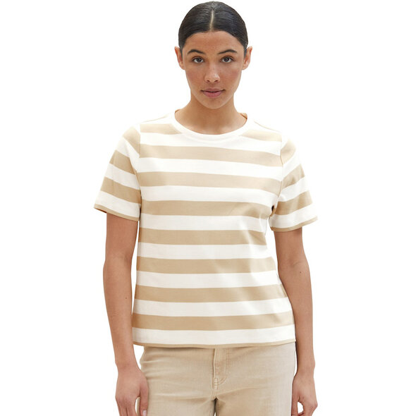 TOM TAILOR BOXY ΜΠΛΟΥΖΑ ΓΥΝΑΙΚEIA 1040584-34899