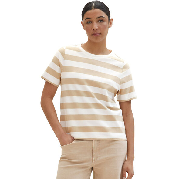 TOM TAILOR BOXY ΜΠΛΟΥΖΑ ΓΥΝΑΙΚEIA 1040584-34899