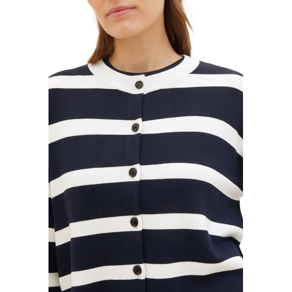 TOM TAILOR ΠΛΕΚΤH ZAKETA ΓΥΝΑΙΚEIA 1040999-35236
