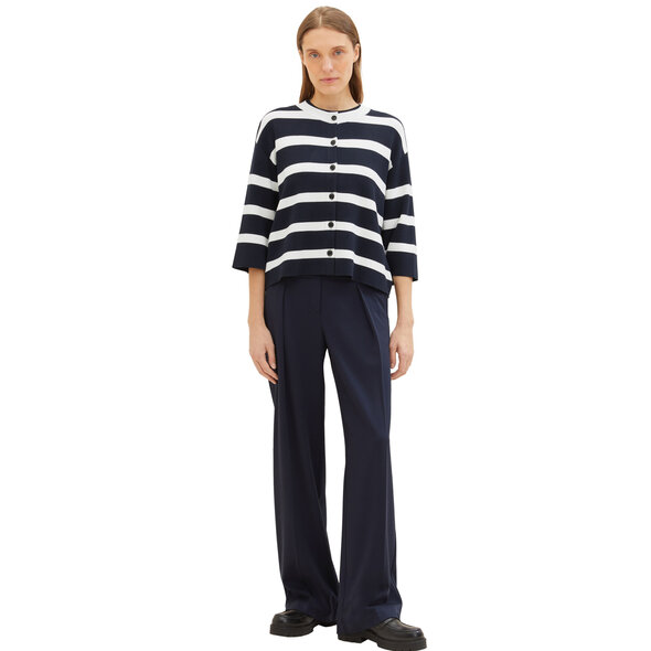 TOM TAILOR ΠΛΕΚΤH ZAKETA ΓΥΝΑΙΚEIA 1040999-35236