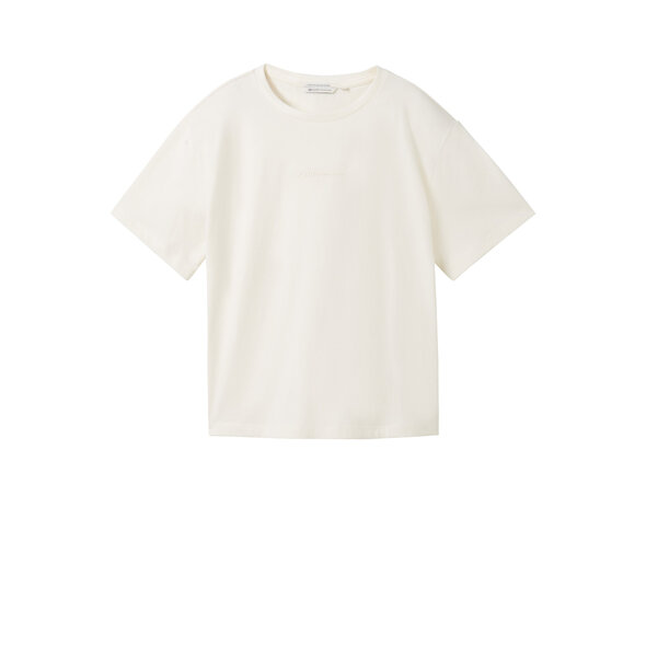 TOM TAILOR BOXY ΜΠΛΟΥΖΑ ΓΥΝΑΙΚEIA 1041159-10348