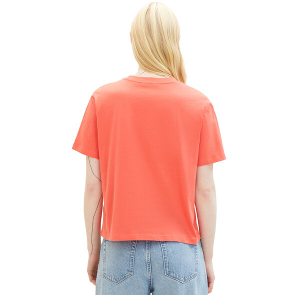 TOM TAILOR BOXY ΜΠΛΟΥΖΑ ΓΥΝΑΙΚEIA 1041159-11042