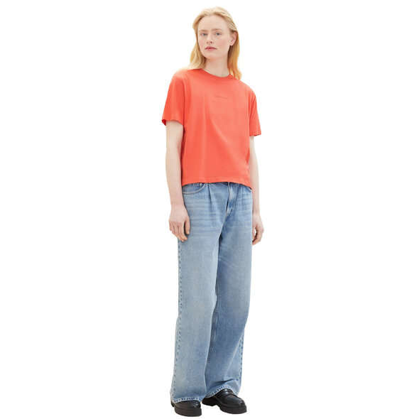 TOM TAILOR BOXY ΜΠΛΟΥΖΑ ΓΥΝΑΙΚEIA 1041159-11042