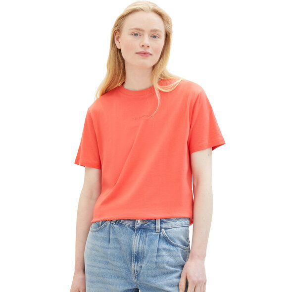 TOM TAILOR BOXY ΜΠΛΟΥΖΑ ΓΥΝΑΙΚEIA 1041159-11042