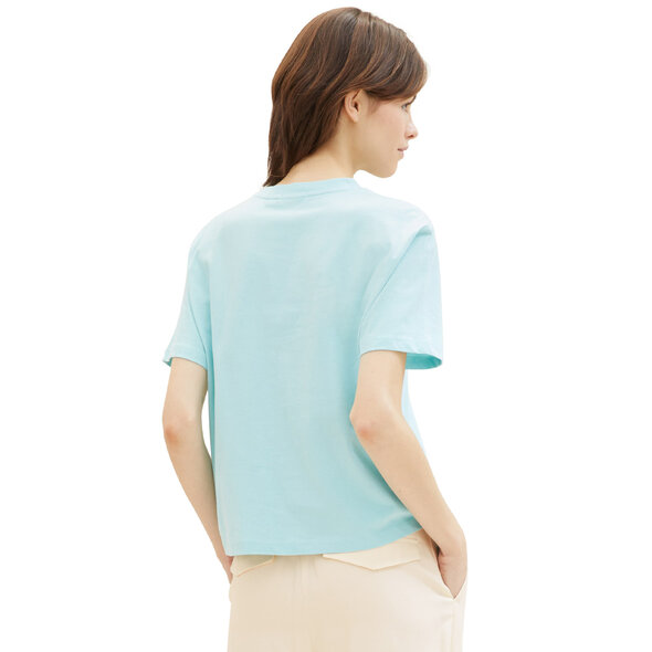TOM TAILOR BOXY ΜΠΛΟΥΖΑ ΓΥΝΑΙΚEIA 1041159-13117