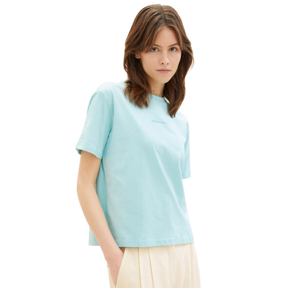 TOM TAILOR BOXY ΜΠΛΟΥΖΑ ΓΥΝΑΙΚEIA 1041159-13117