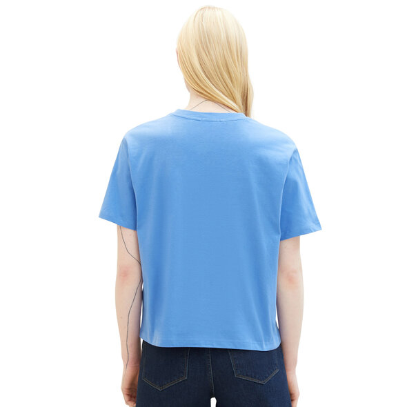 TOM TAILOR BOXY ΜΠΛΟΥΖΑ ΓΥΝΑΙΚEIA 1041159-18712