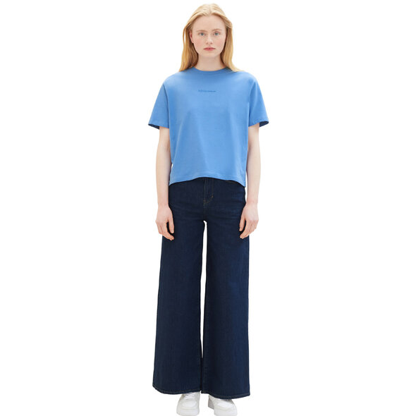 TOM TAILOR BOXY ΜΠΛΟΥΖΑ ΓΥΝΑΙΚEIA 1041159-18712
