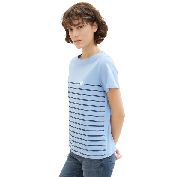 TOM TAILOR ΜΠΛΟΥΖΑ ΓΥΝΑΙΚEIA 1041289-34587