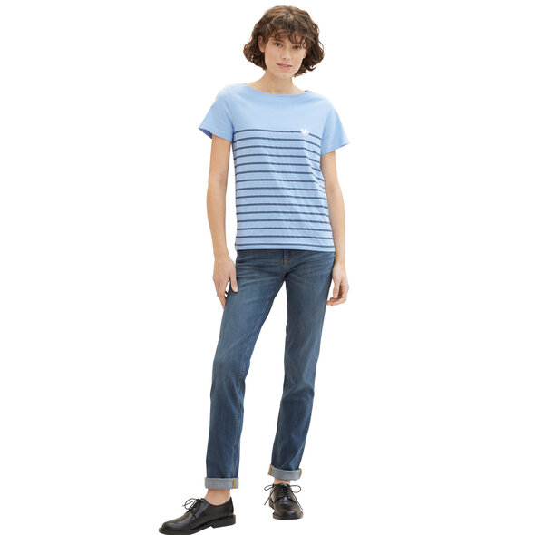 TOM TAILOR ΜΠΛΟΥΖΑ ΓΥΝΑΙΚEIA 1041289-34587