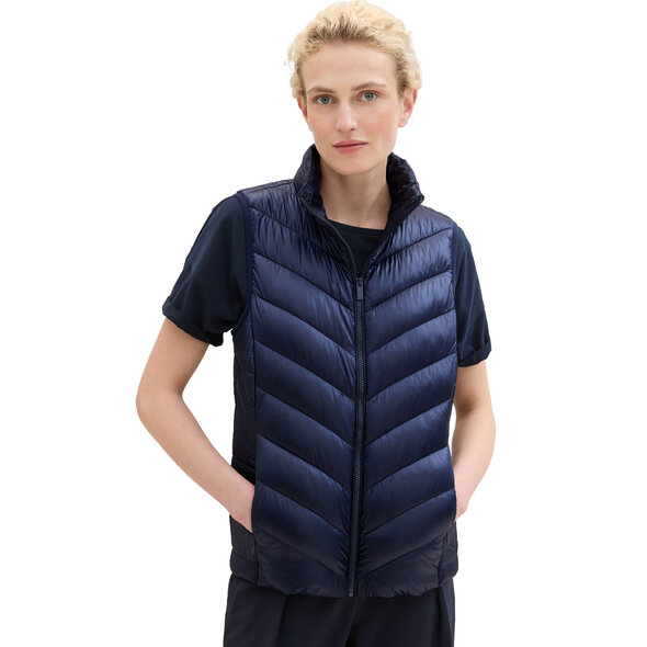 TOM TAILOR LIGHTWEIGHT ΓΙΛΕΚΟ ΓΥΝΑΙΚEIO 1041486-10668