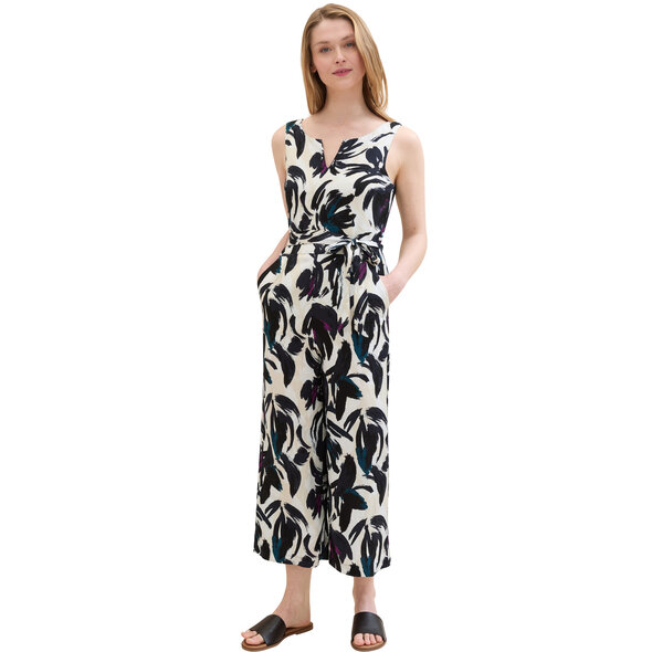 TOM TAILOR JUMPSUIT ΓΥΝΑΙΚΕΙΟ 1041499-35285