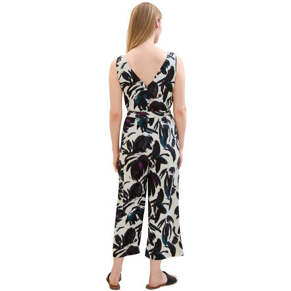TOM TAILOR JUMPSUIT ΓΥΝΑΙΚΕΙΟ 1041499-35285