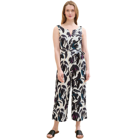TOM TAILOR JUMPSUIT ΓΥΝΑΙΚΕΙΟ 1041499-35285