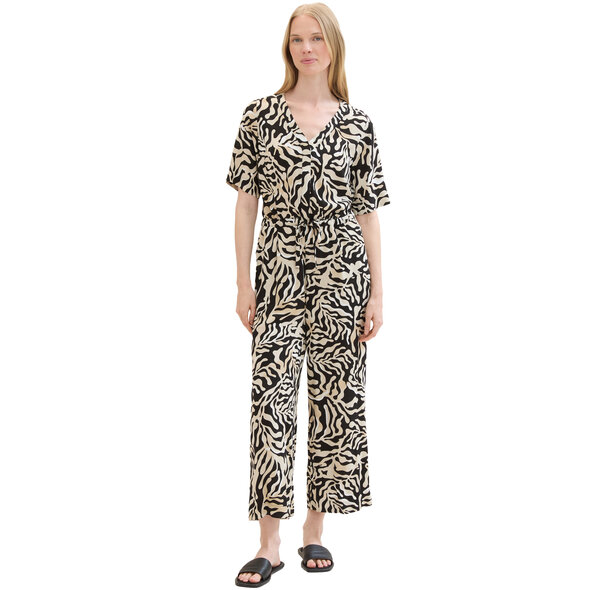 TOM TAILOR JUMPSUIT ΓΥΝΑΙΚΕΙΟ 1041501-35305