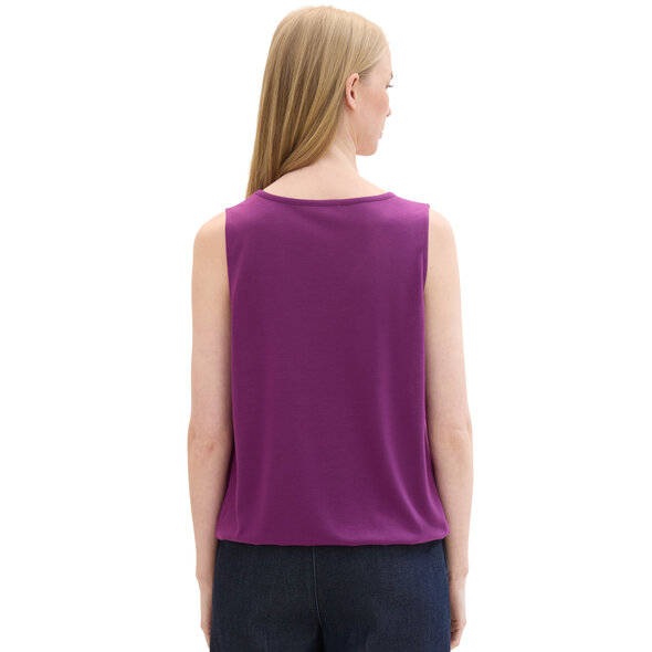 TOM TAILOR AJOUR ΜΠΛΟΥΖΑ ΓΥΝΑΙΚEIA 1042397-35274