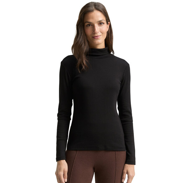 TOM TAILOR  ROLLNECK ΜΠΛΟΥΖΑ ΓΥΝΑΙΚΕΙΑ 1043142-14482