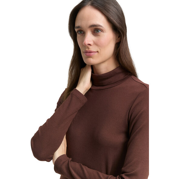 TOM TAILOR  ROLLNECK ΜΠΛΟΥΖΑ ΓΥΝΑΙΚΕΙΑ 1043142-27506