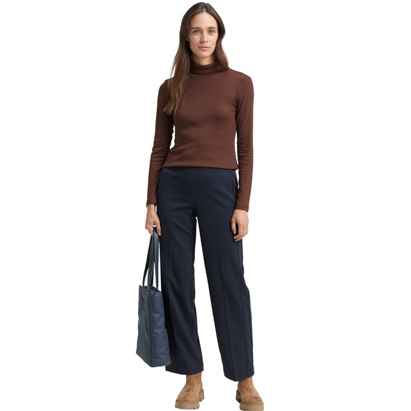 TOM TAILOR  ROLLNECK ΜΠΛΟΥΖΑ ΓΥΝΑΙΚΕΙΑ 1043142-27506