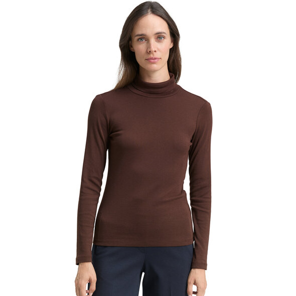 TOM TAILOR  ROLLNECK ΜΠΛΟΥΖΑ ΓΥΝΑΙΚΕΙΑ 1043142-27506