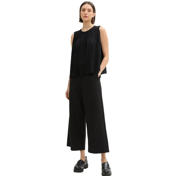 TOM TAILOR PLISSEE ΜΠΛΟΥΖΑ ΓΥΝΑΙΚΕΙΑ 1043223-14482