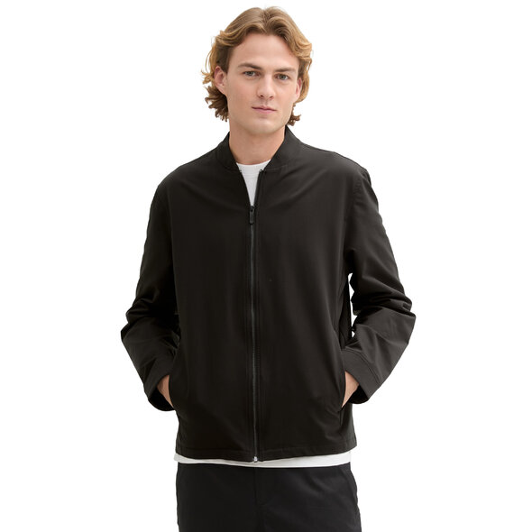 TOM TAILOR TECH BOMBER ΜΠΟΥΦΑΝ ΑΝΔΡΙΚΟ 1043487-29999