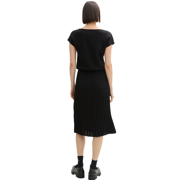 TOM TAILOR PLISSEE ΦΟΡΕΜΑ ΓΥΝΑΙΚΕΙΟ 1043883-14482