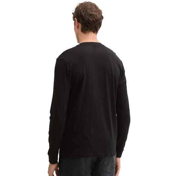 TOM TAILOR PRINTED ΜΠΛΟΥΖΑ ΑΝΔΡΙΚΗ 1043888-29999