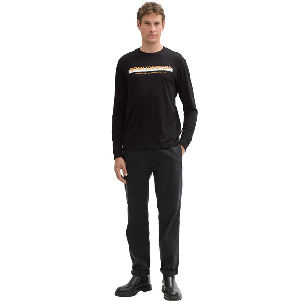 TOM TAILOR PRINTED ΜΠΛΟΥΖΑ ΑΝΔΡΙΚΗ 1043888-29999
