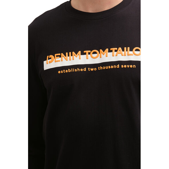 TOM TAILOR PRINTED ΜΠΛΟΥΖΑ ΑΝΔΡΙΚΗ 1043888-29999