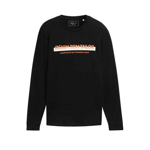 TOM TAILOR PRINTED ΜΠΛΟΥΖΑ ΑΝΔΡΙΚΗ 1043888-29999