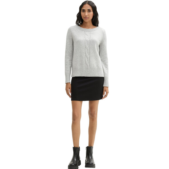 TOM TAILOR 'EASY' JERSEY ΦΟΥΣΤΑ ΓΥΝΑΙΚΕΙΑ 1043890-14482
