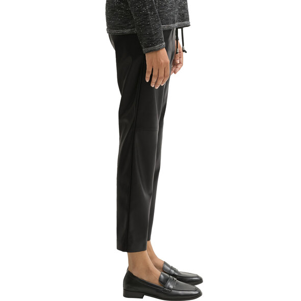 TOM TAILOR ECO LEATHER ΠΑΝΤΕΛΟΝΙ ΓΥΝΑΙΚΕΙΟ 1044278-14482