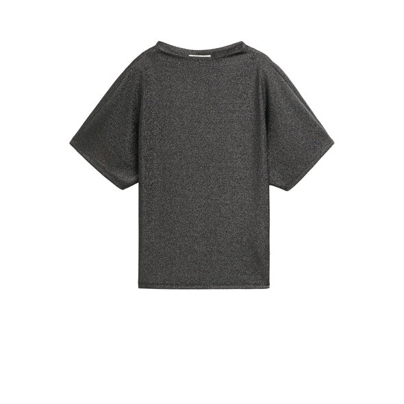 TOM TAILOR BATWING LUREX  ΜΠΛΟΥΖΑ ΓΥΝΑΙΚΕΙΑ 1044445-34029