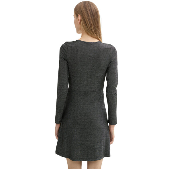 TOM TAILOR GLITTER WRAP ΦΟΡΕΜΑ ΓΥΝΑΙΚΕΙΟ 1044916-34029