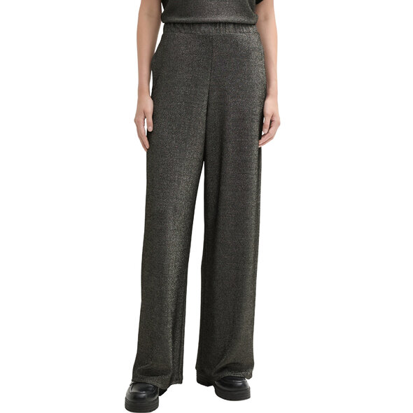TOM TAILOR LUREX  ΠΑΝΤΕΛΟΝΙ ΓΥΝΑΙΚΕΙΟ 1044922-34029