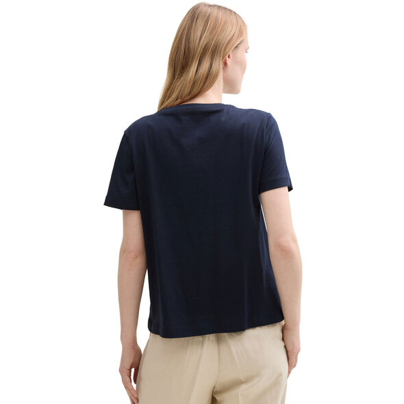 TOM TAILOR ΜΠΛΟΥΖΑ ΓΥΝΑΙΚΕΙA 1045534-10378