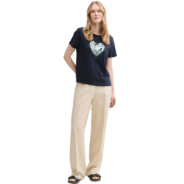 TOM TAILOR ΜΠΛΟΥΖΑ ΓΥΝΑΙΚΕΙA 1045534-10378