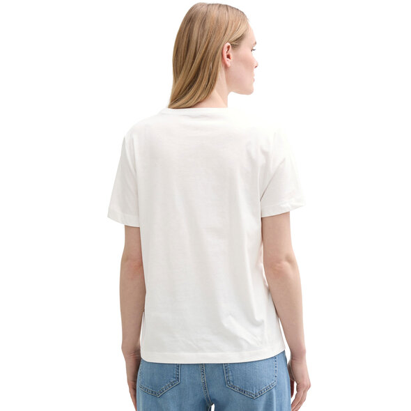 TOM TAILOR ΜΠΛΟΥΖΑ ΓΥΝΑΙΚΕΙA 1045534-15221
