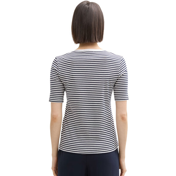 TOM TAILOR ΜΠΛΟΥΖΑ ΓΥΝΑΙΚΕΙΑ 1045563-37370