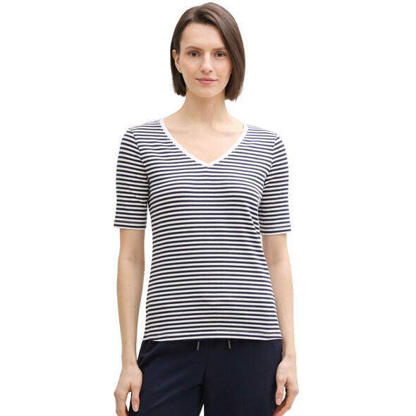 TOM TAILOR ΜΠΛΟΥΖΑ ΓΥΝΑΙΚΕΙΑ 1045563-37370