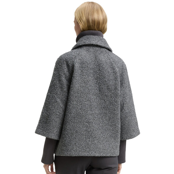 TOM TAILOR 'BOUCLÉ CAPE' ΜΠΟΥΦΑΝ ΓΥΝΑΙΚΕΙΟ 1046602-38422