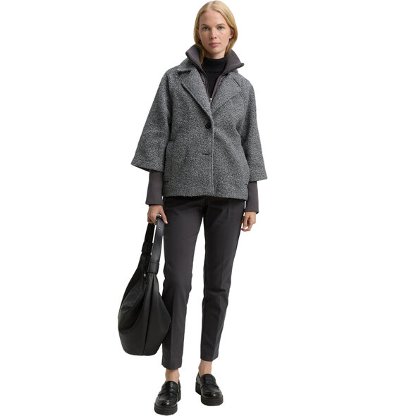 TOM TAILOR 'BOUCLÉ CAPE' ΜΠΟΥΦΑΝ ΓΥΝΑΙΚΕΙΟ 1046602-38422